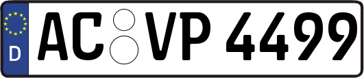 AC-VP4499