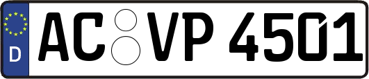 AC-VP4501