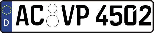 AC-VP4502