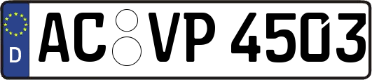 AC-VP4503