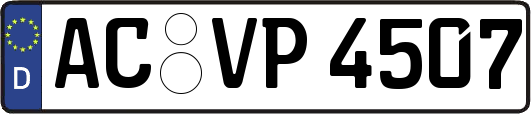 AC-VP4507