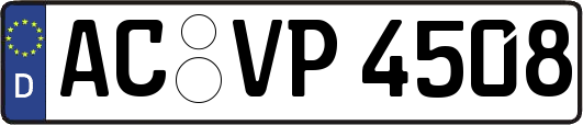 AC-VP4508