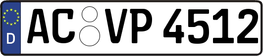 AC-VP4512