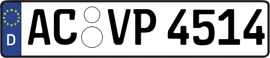 AC-VP4514