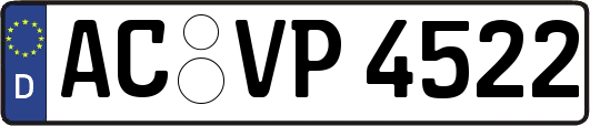 AC-VP4522