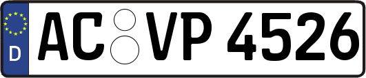AC-VP4526