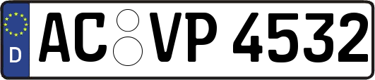 AC-VP4532