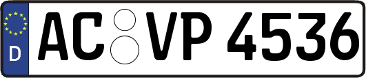 AC-VP4536