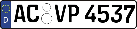 AC-VP4537