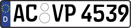 AC-VP4539