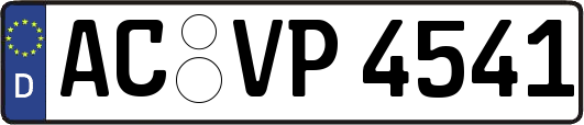 AC-VP4541