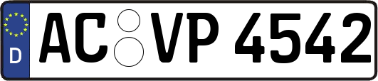 AC-VP4542