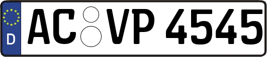 AC-VP4545