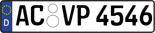 AC-VP4546
