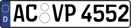 AC-VP4552
