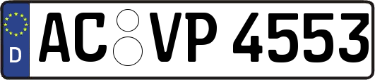 AC-VP4553