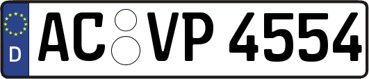 AC-VP4554