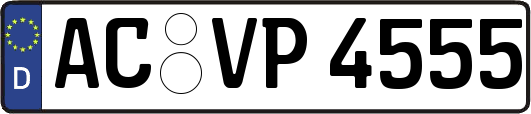 AC-VP4555