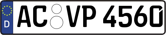 AC-VP4560