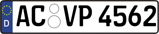 AC-VP4562