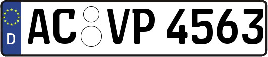 AC-VP4563
