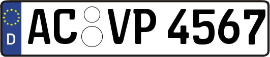 AC-VP4567