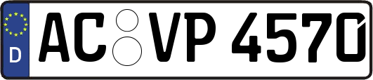 AC-VP4570