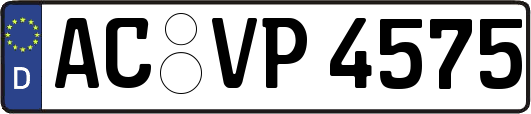 AC-VP4575