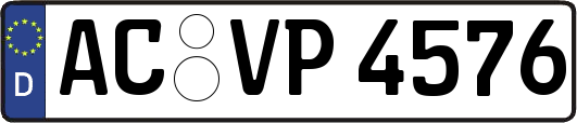 AC-VP4576