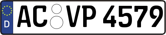 AC-VP4579