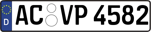 AC-VP4582