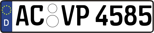 AC-VP4585
