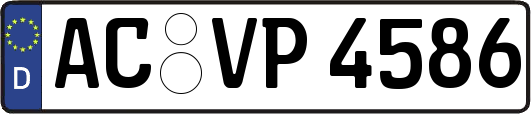 AC-VP4586