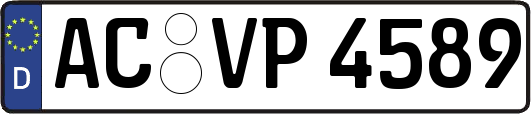 AC-VP4589