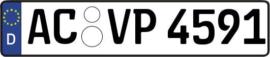 AC-VP4591