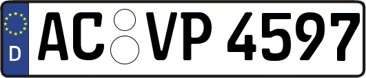 AC-VP4597