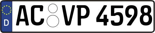 AC-VP4598