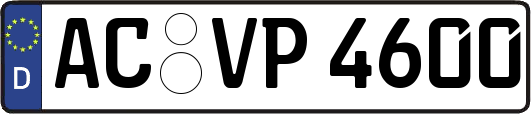 AC-VP4600