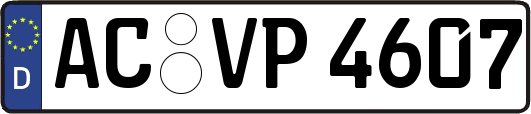 AC-VP4607