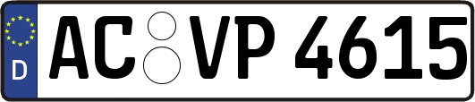 AC-VP4615