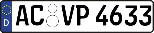 AC-VP4633
