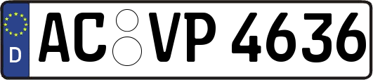 AC-VP4636