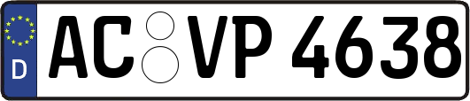 AC-VP4638