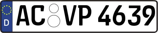 AC-VP4639