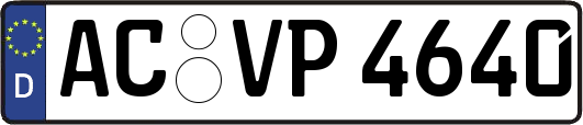 AC-VP4640