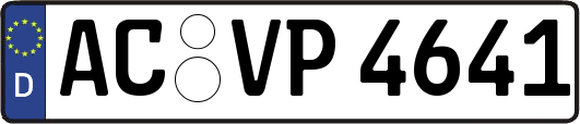 AC-VP4641