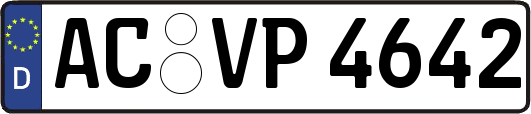 AC-VP4642