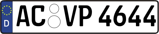 AC-VP4644