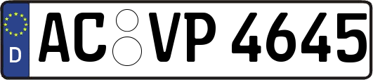 AC-VP4645
