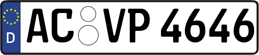 AC-VP4646